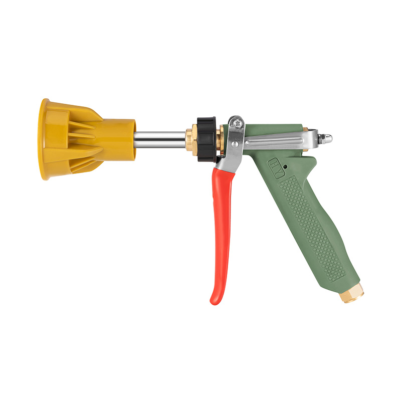 416g Medium And Long Agricultural Wrench High Pressure Atomizing Spray Gun