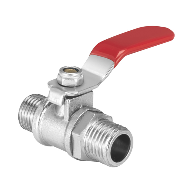 Innovative Stainless Steel Double Thread Ball Check Valve Switch Revolutionizes Fluid Control