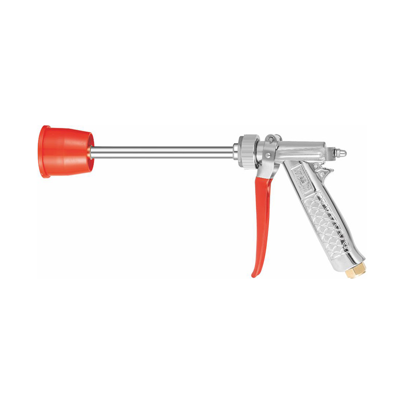 388g Aluminum Handle Long Windproof Gun Adjustable Agricultural Spray Gun