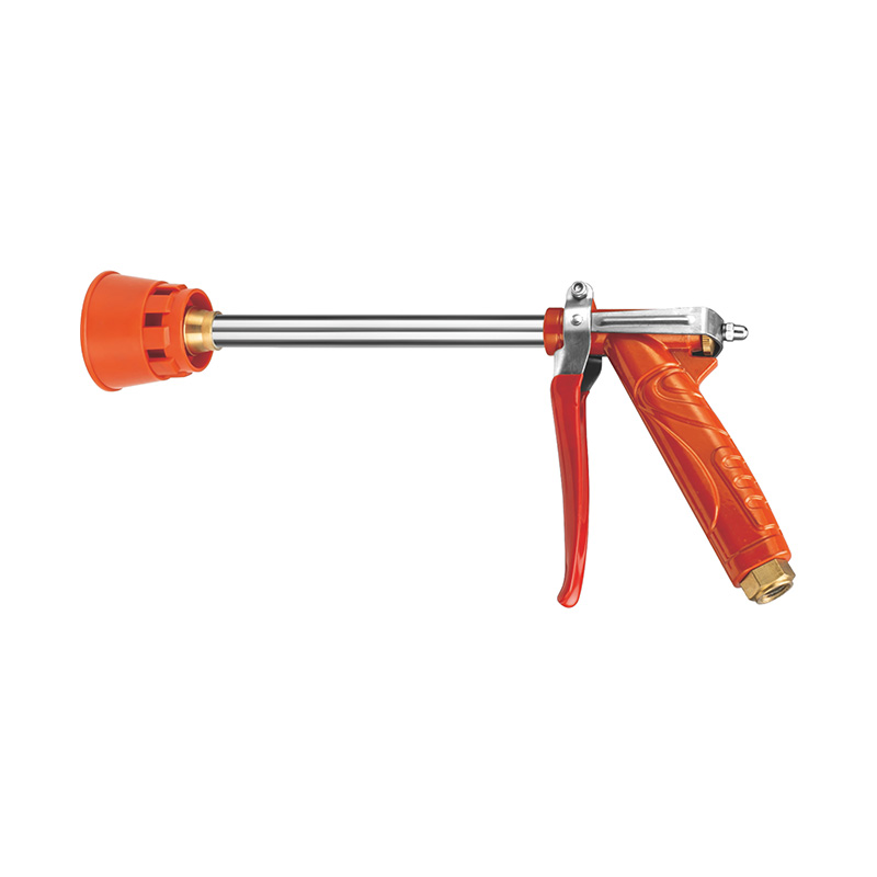 All-Metal Ceramic Agricultural Atomization High-Pressure Multi-Functional Long Spray Gun