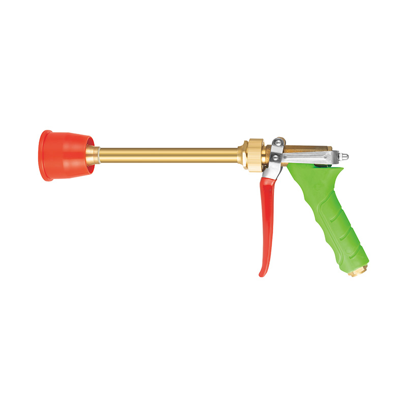 535g Brass Tube Connection Watertight Long Pole Windproof Spray Gun