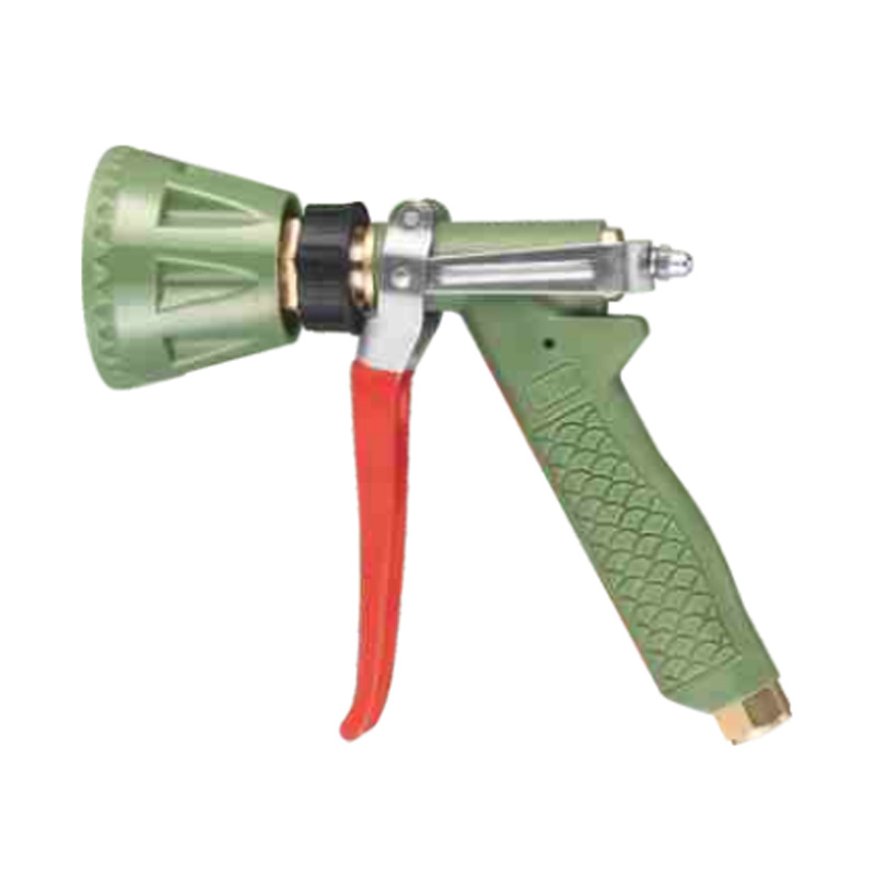 383g Agricultural Wrench With Large Horn And Windproof Short Gun With Wide Spray Coverage