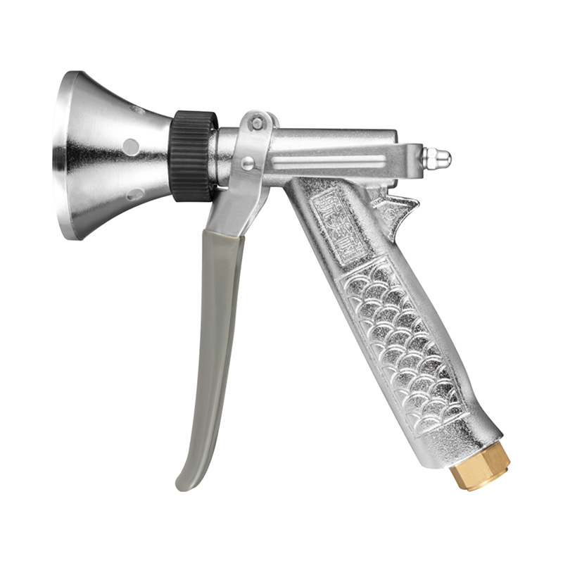 Surface Plating Process For Corrosion-Resistant Aluminum Spray Wrench Spray Gun