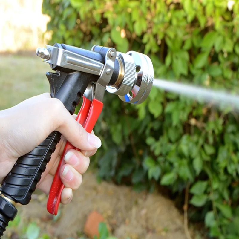 Agricultural High Pressure Wrench Spray Guns: Innovations and Market Trends